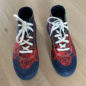 Stella McCartney x adidas women’s mid sneaker size 8.5